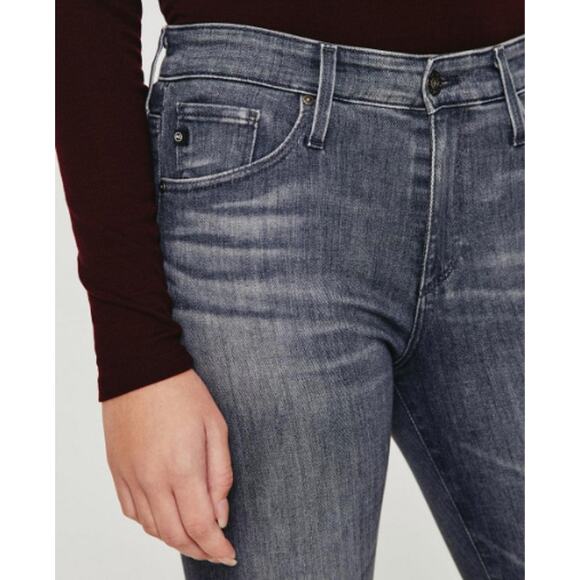 AG DENIM NWT Farrah Skinny Ankle in Metro // 00 (24) - Picture 4 of 11